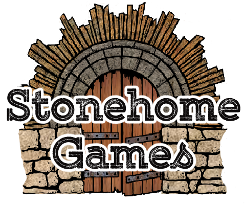 Stonehome Games Logo