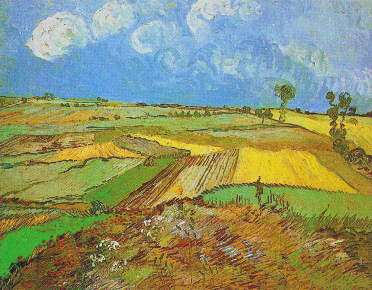 The Blessed Fields The Blessed Fields