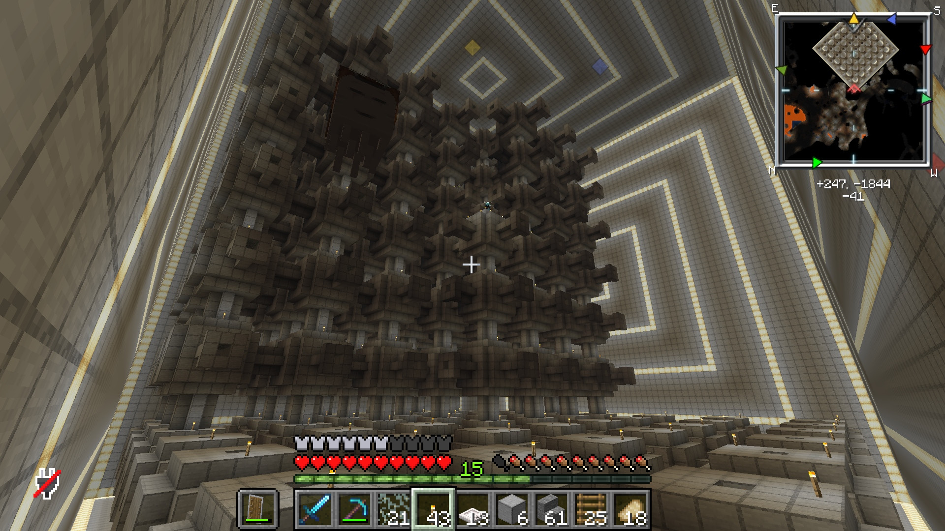 The Cube - Minecraft