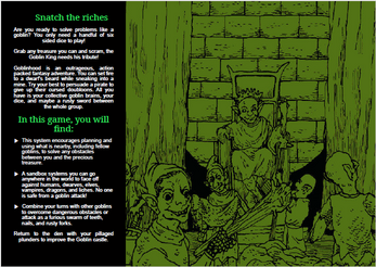 Goblins: Roll to Bite Promo Image