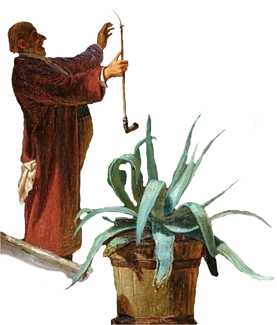 Womack and the Shambling Goatleaf Womack and the Shambling Goatleaf