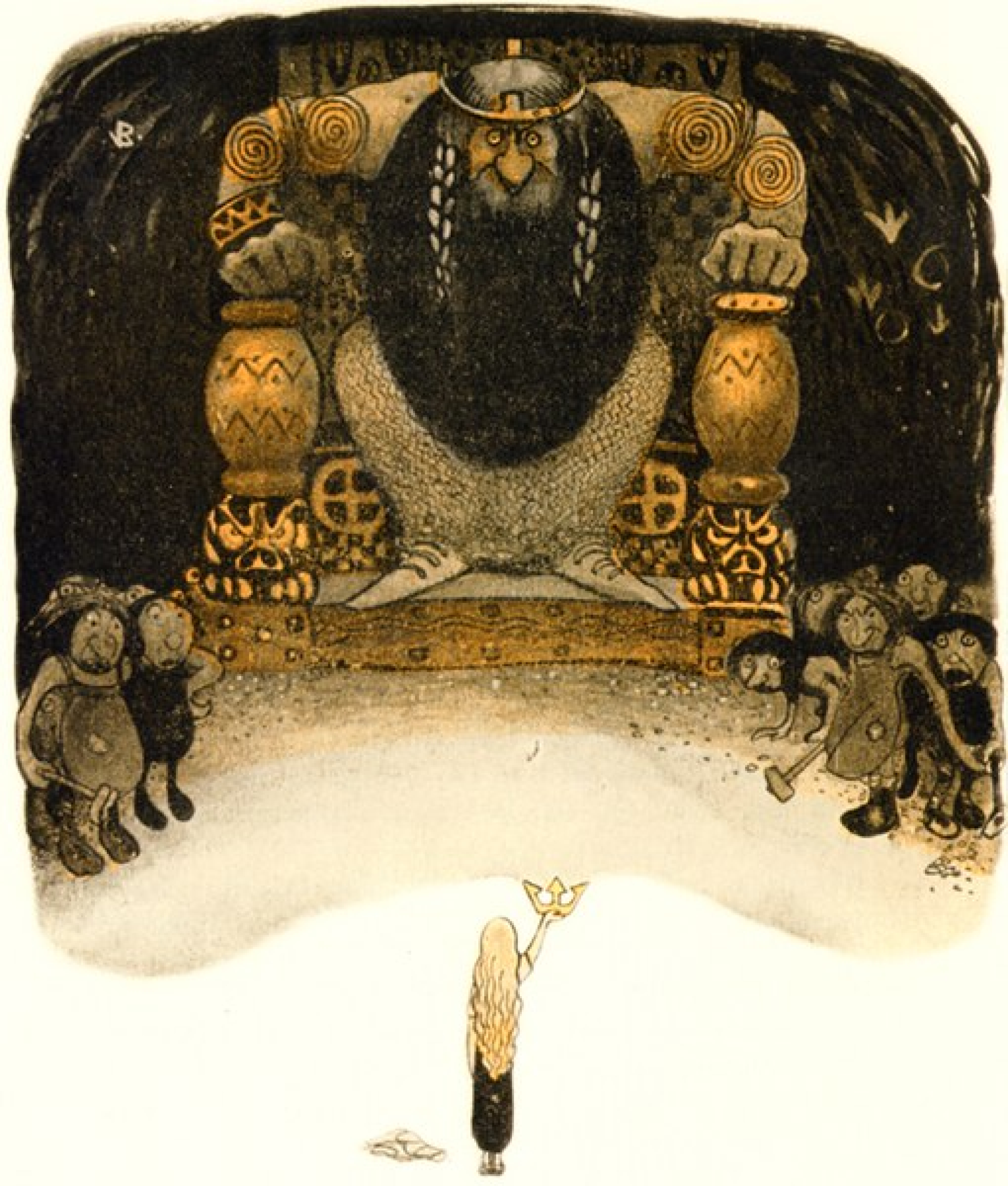 Goblin Depict Dipthi