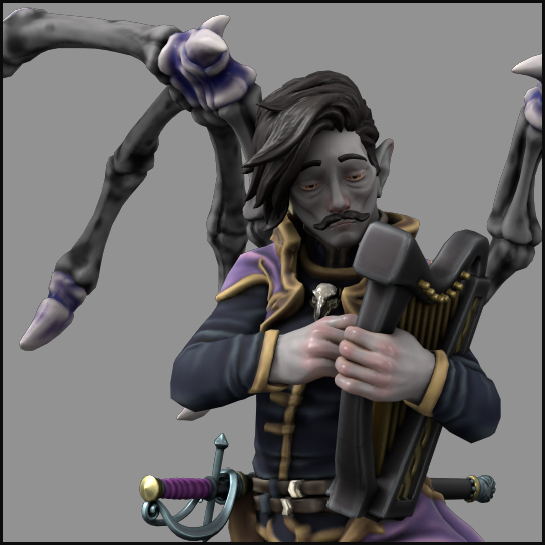 Saraphel Threnosiel Picture