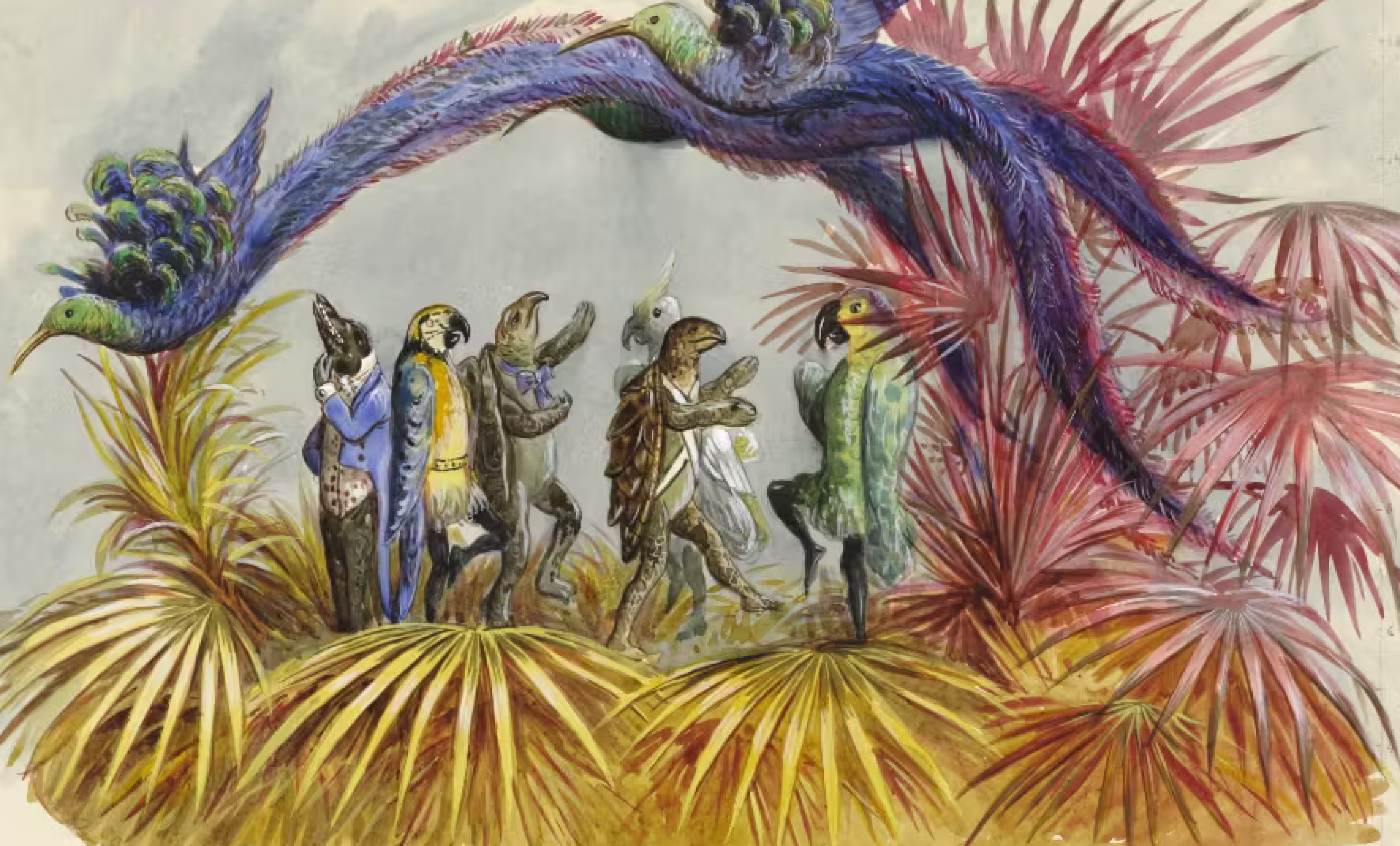 A Dance of the Fey A Dance of the Fey