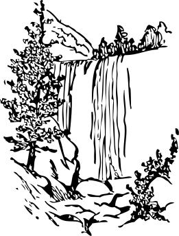 DeSpell Falls DeSpell Falls