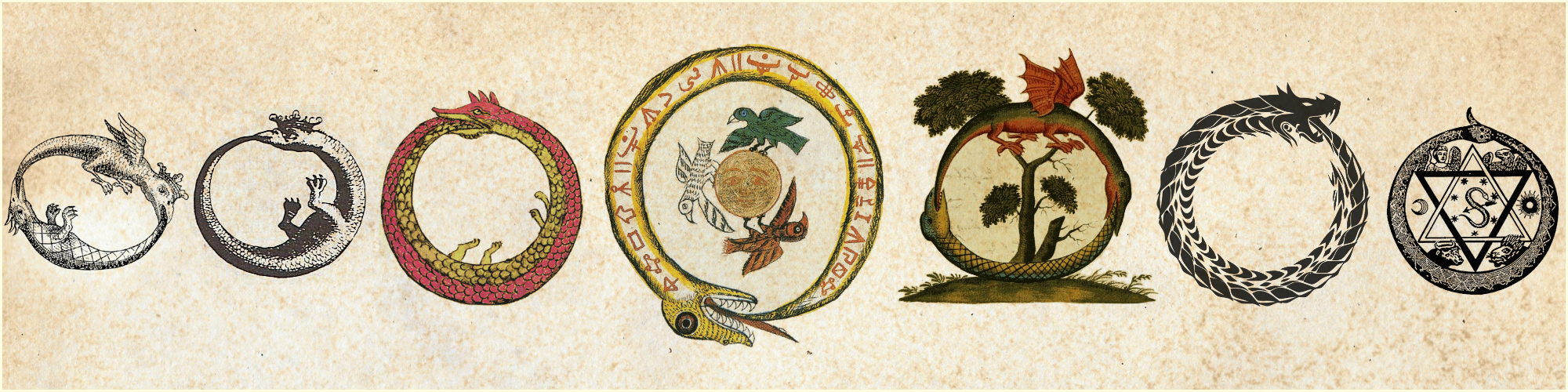 Symbol of the Emperor Symbol of the Emperor the Ouroboros