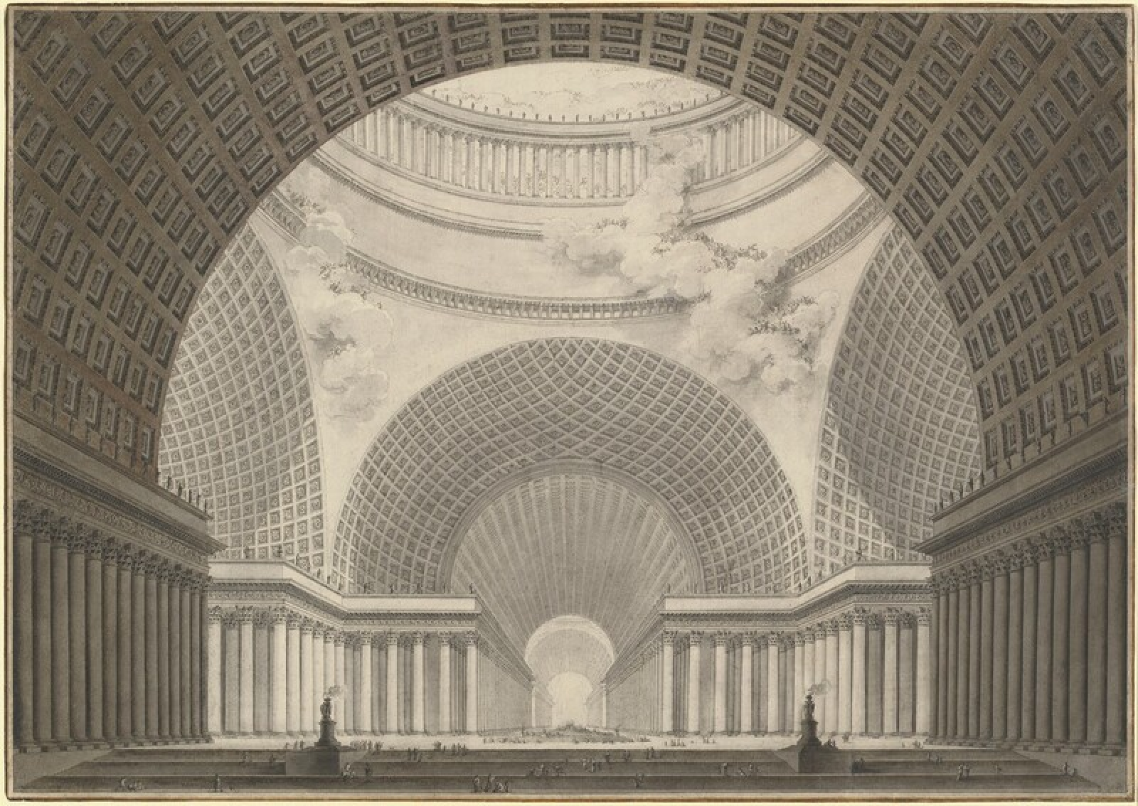 Memorial Chambers of Undain