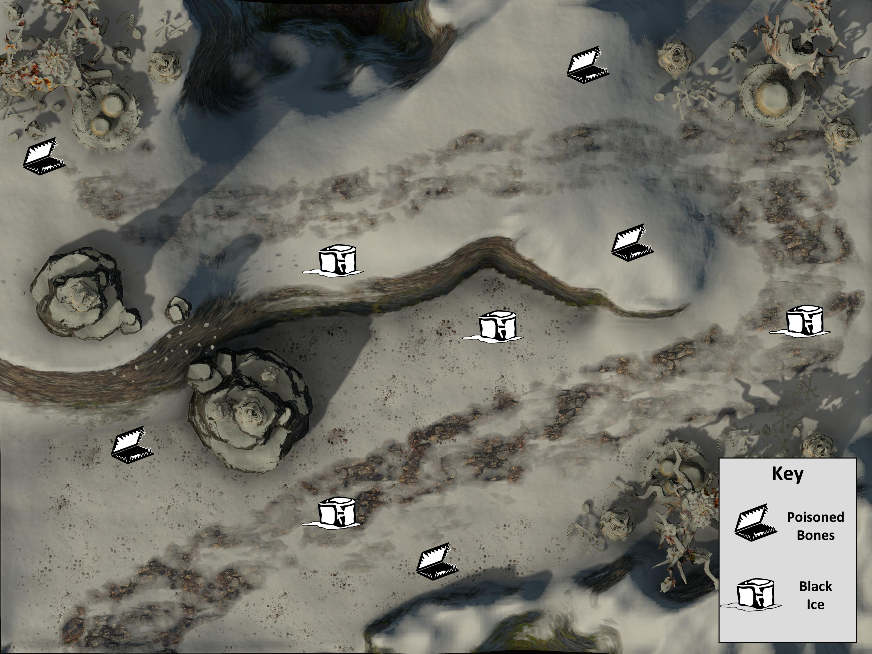 Harpy Nest Key