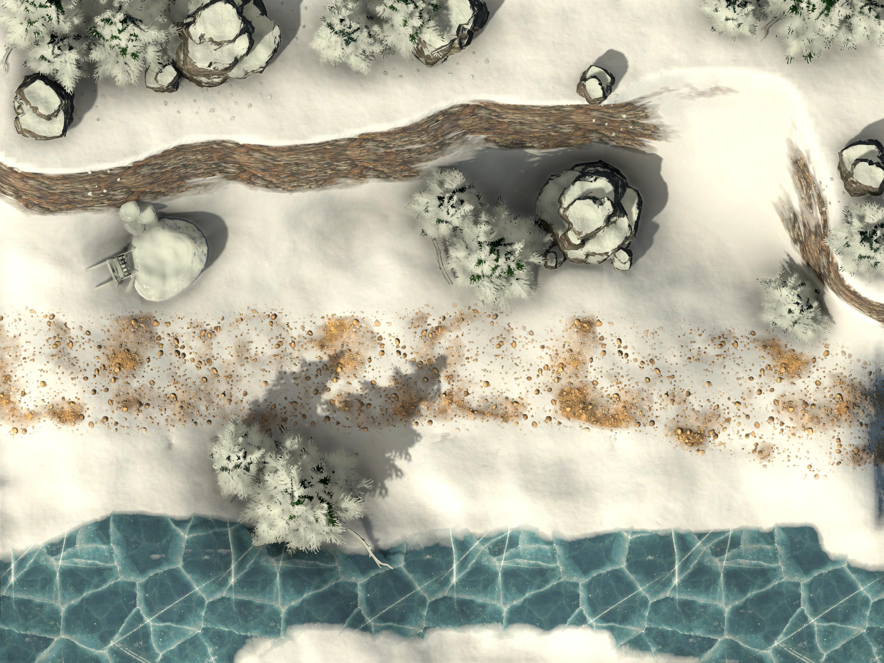 Act Two Scene Battle Map