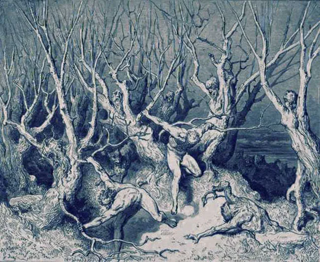 Souls Tethering