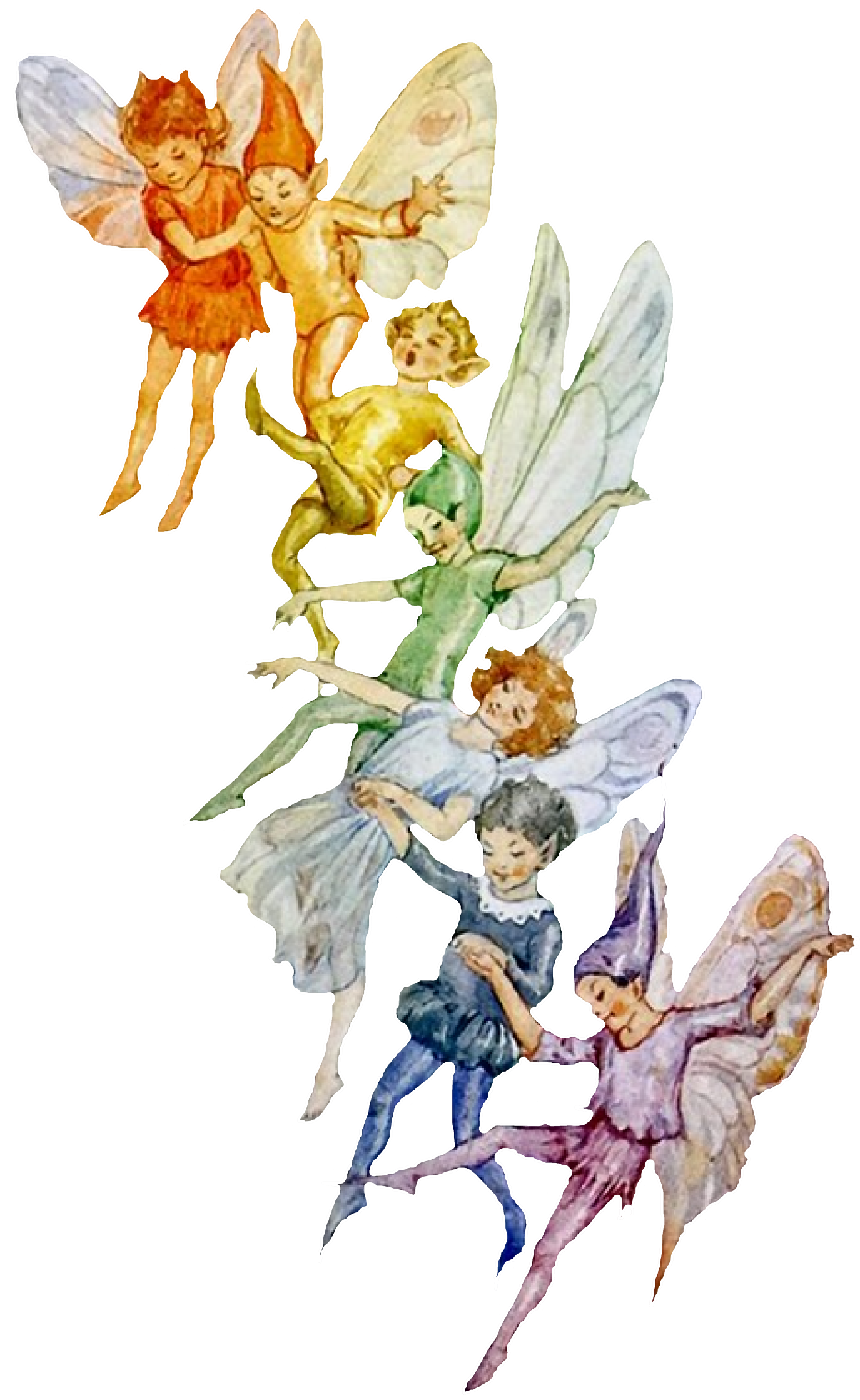 Fairies Fairies