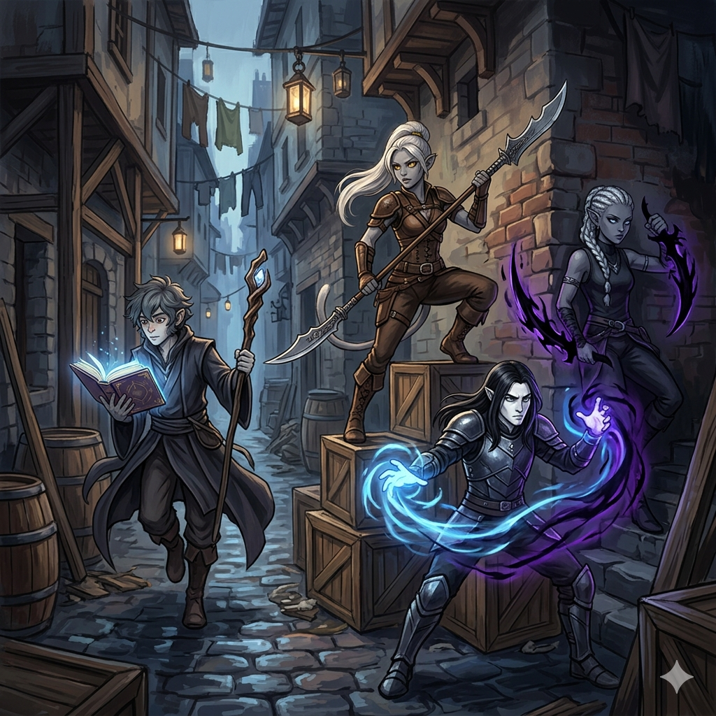 Fetchling Fetchling Species in Cidelia | World Anvil