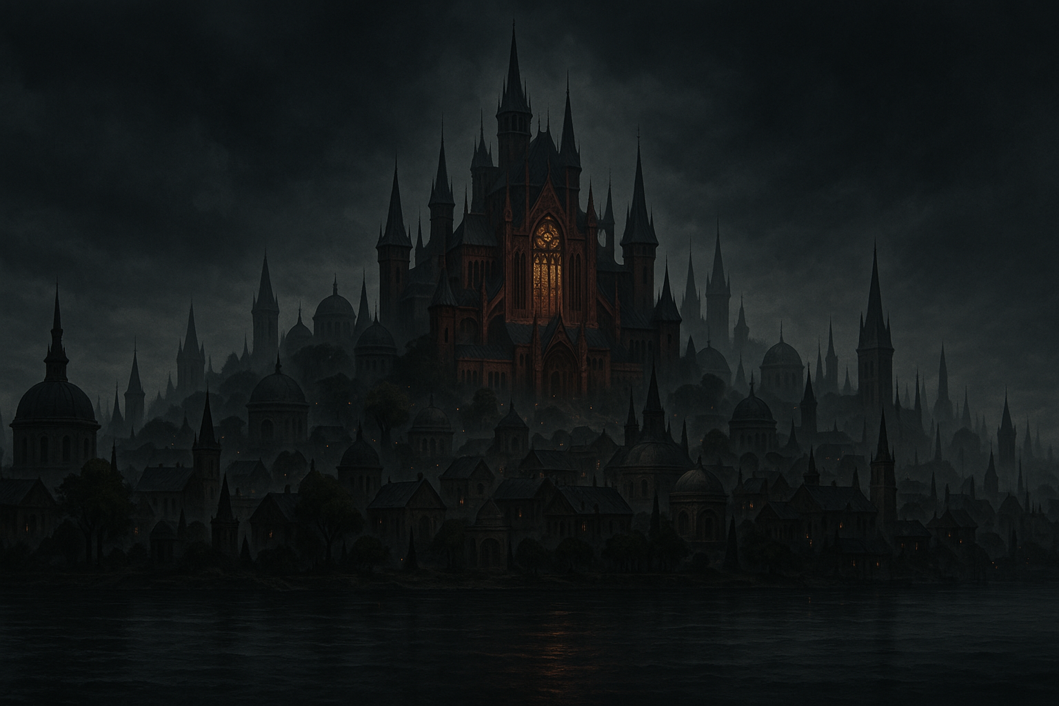 Caliphas, city Settlement in Ustalav | World Anvil