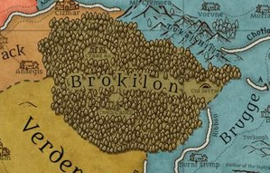 Brokilon Geographic Location in The World of The Witcher | World Anvil