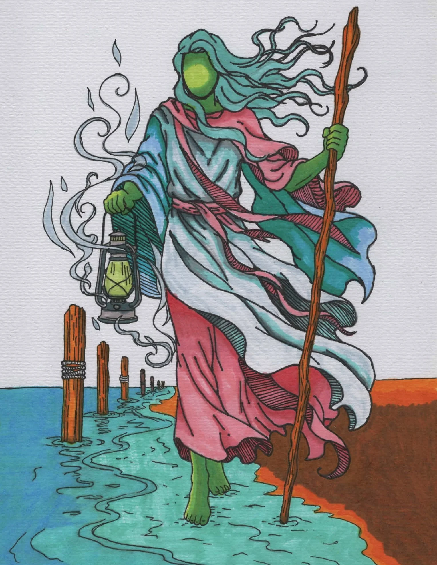 The Tidekeeper