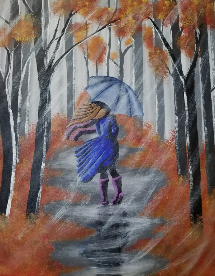 Walk in the Rain