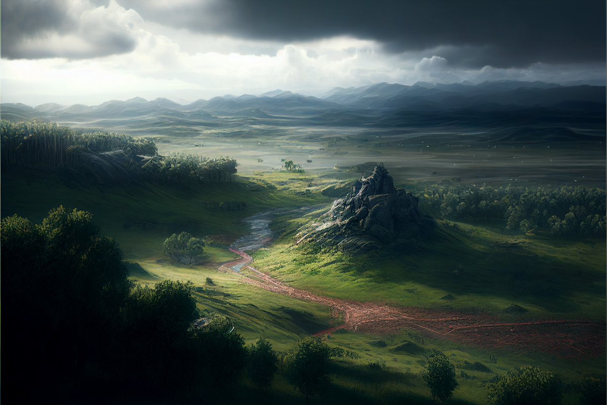 Zemni Fields Geographic Location in Wildemount | World Anvil