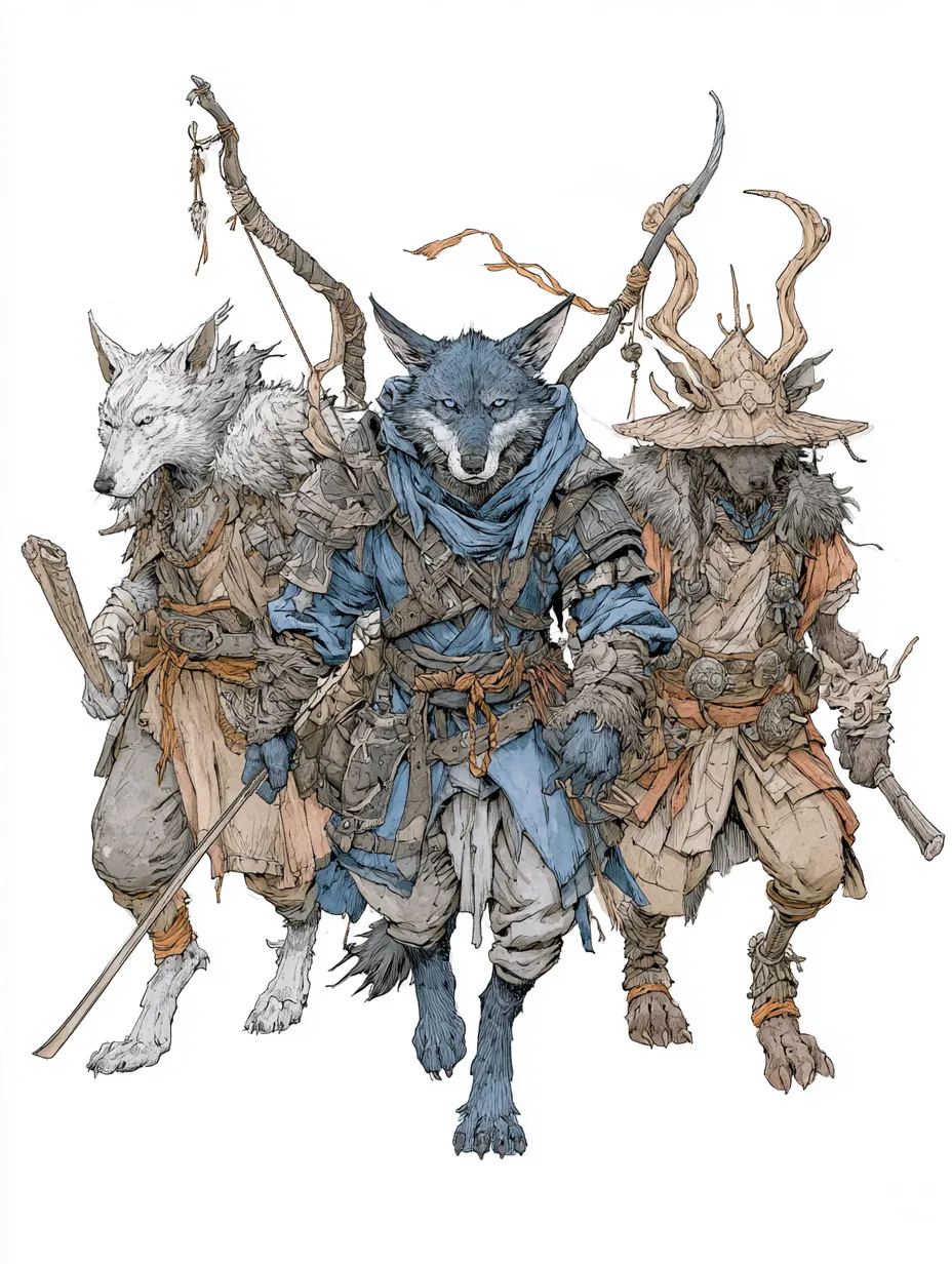 anc-wolfkin