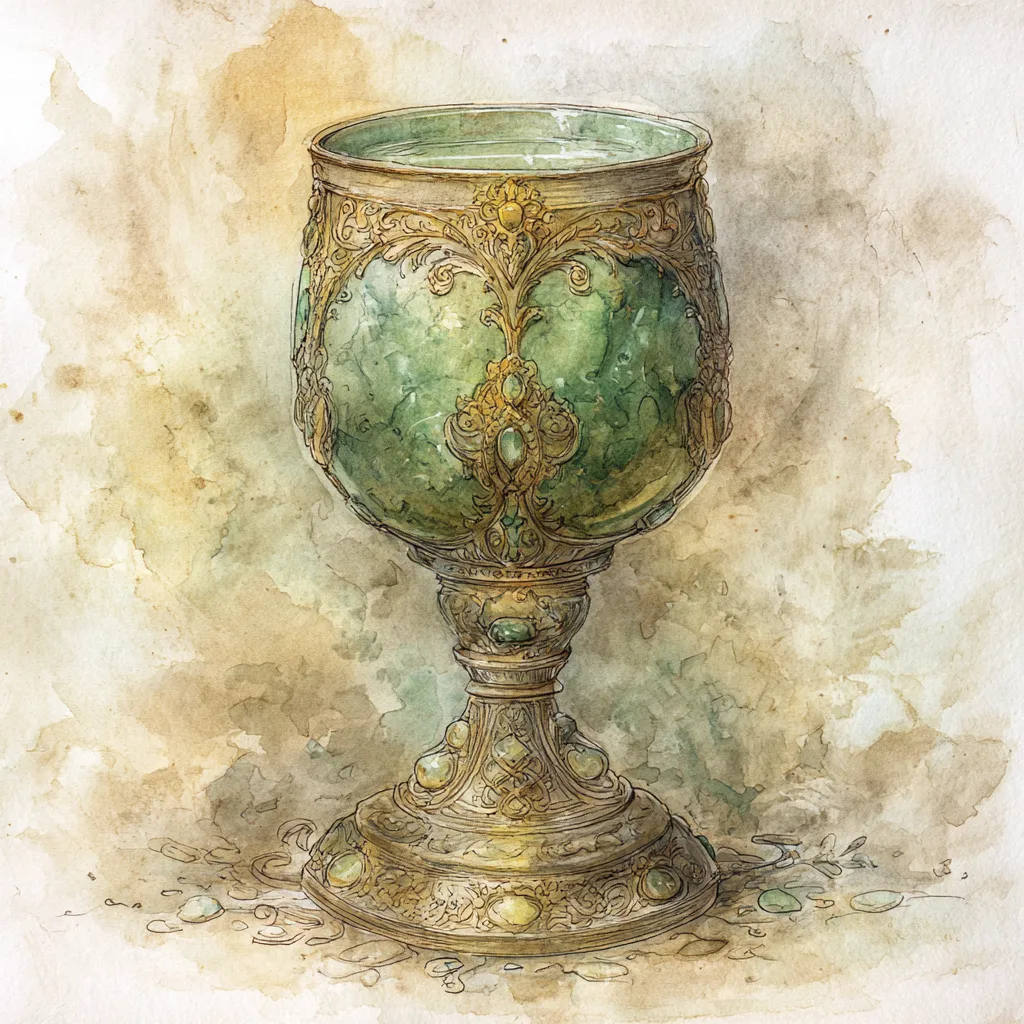 Chalice of Verdant Dreaming
