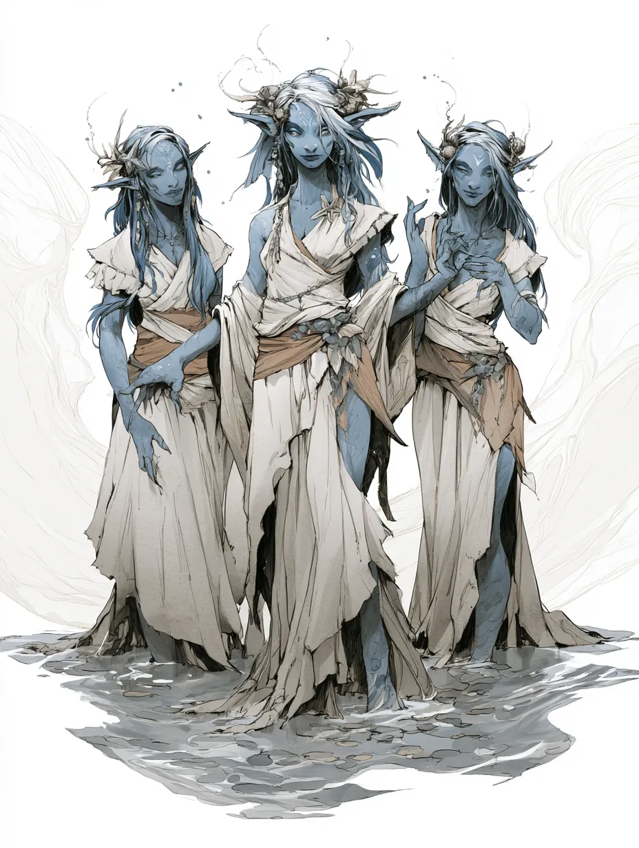 anc-nymphs