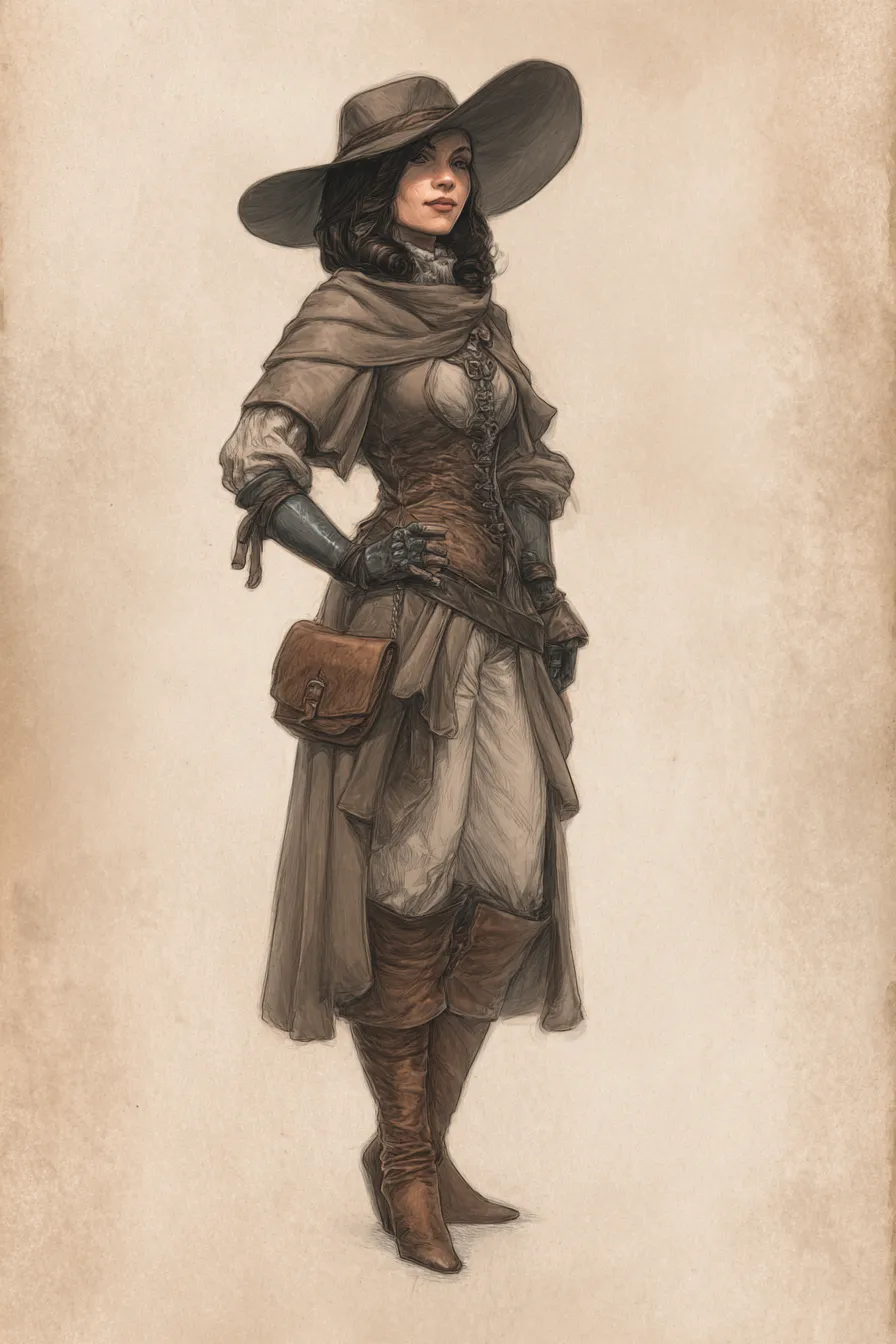 Mirja Copperhand
