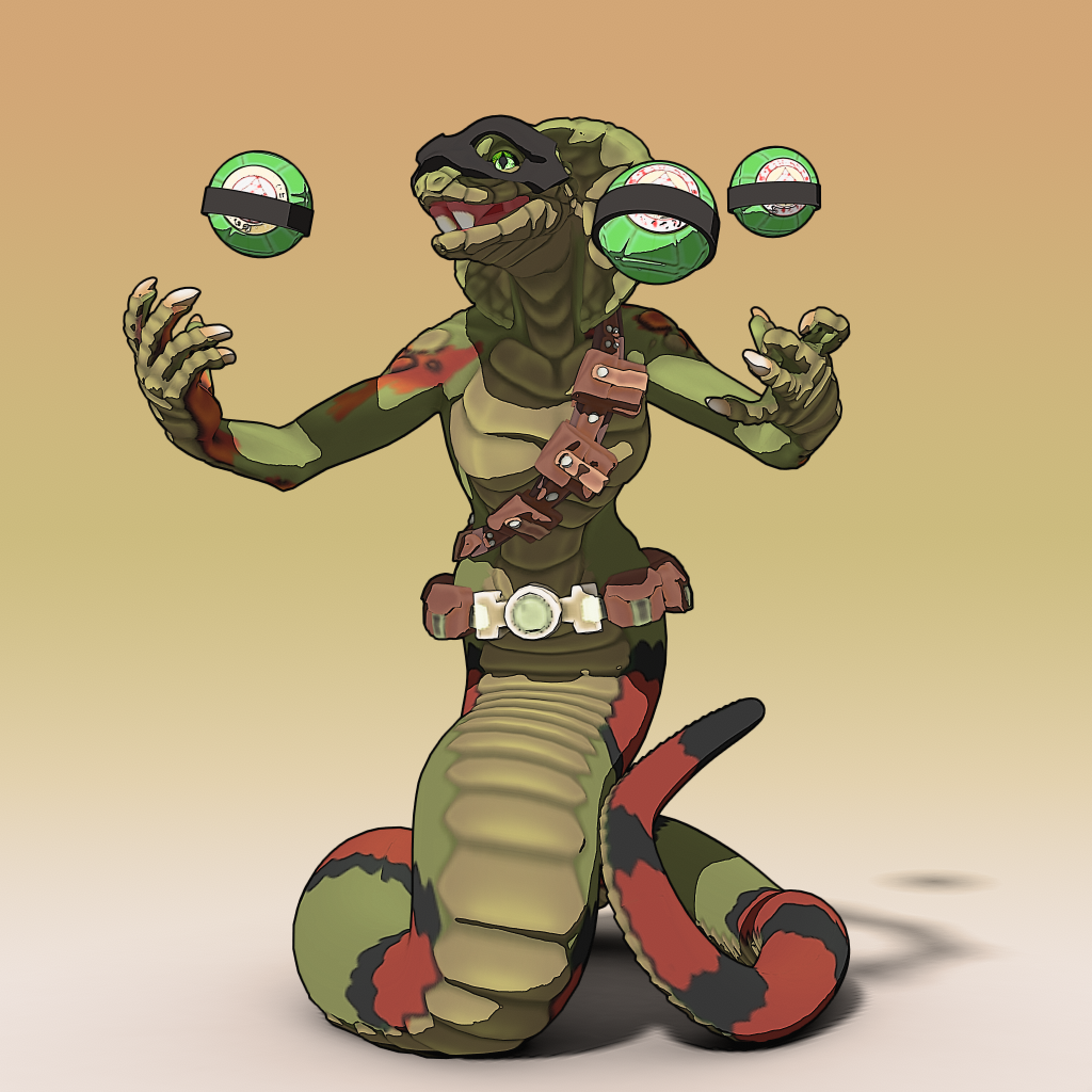 Magister Ukill Foeme, Ulviroli First Summoner