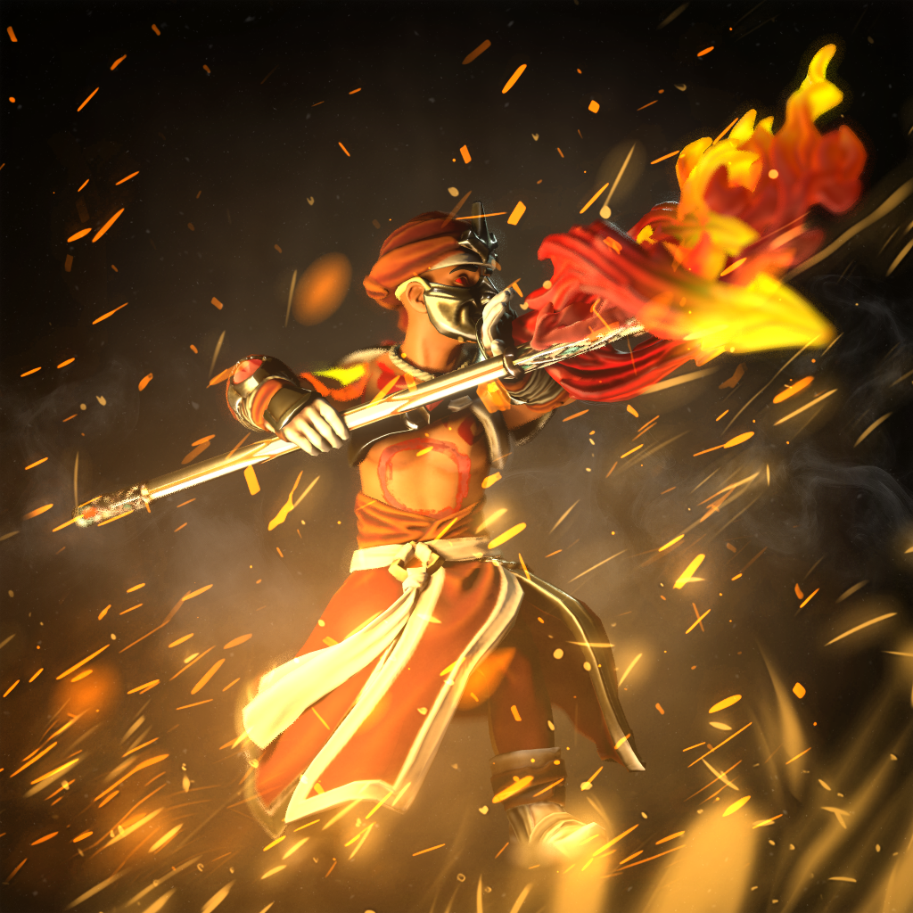 Magister Azahl, Inviktus Archmagos