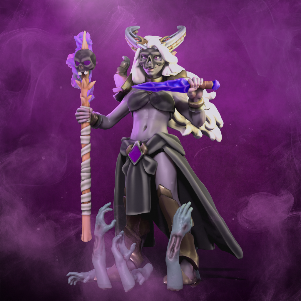 Magister Driva Vrossz, Mordant Primus