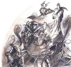 Sailor Yuggoth Yugoloths Species in Greyhawk | World Anvil