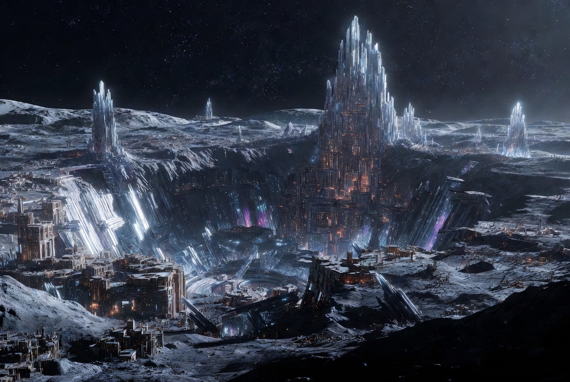 Lunar Quantum Institute Organization in The Emberforge Ascendancy ...