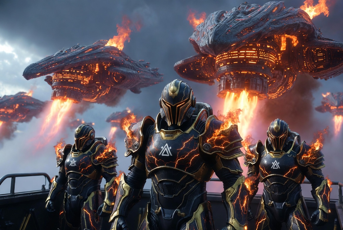 The Ember Knights Organization in The Emberforge Ascendancy | World Anvil