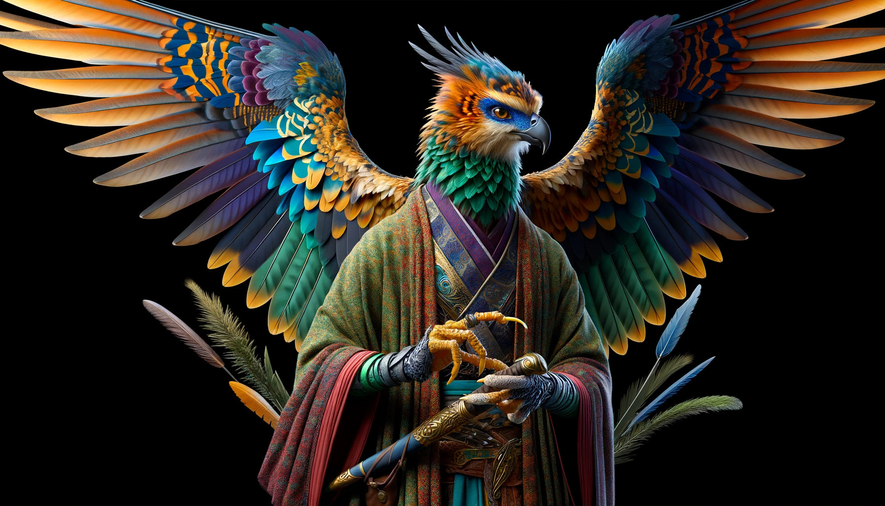 Valkarnis female Valkarnis female