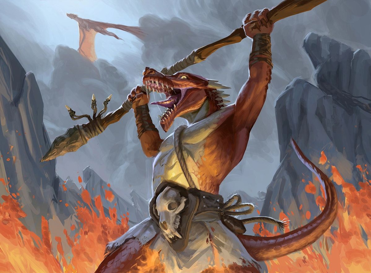 Koblda Kobold Species in Ethra | World Anvil