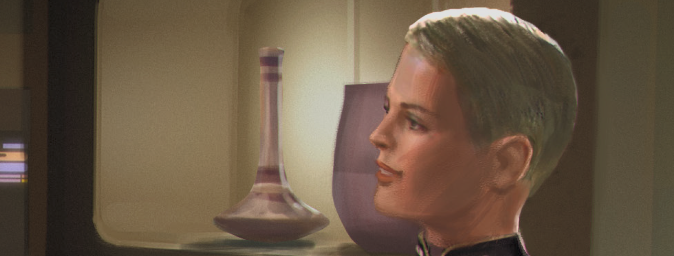 April Hebert Character in Star Trek: Aegis | World Anvil