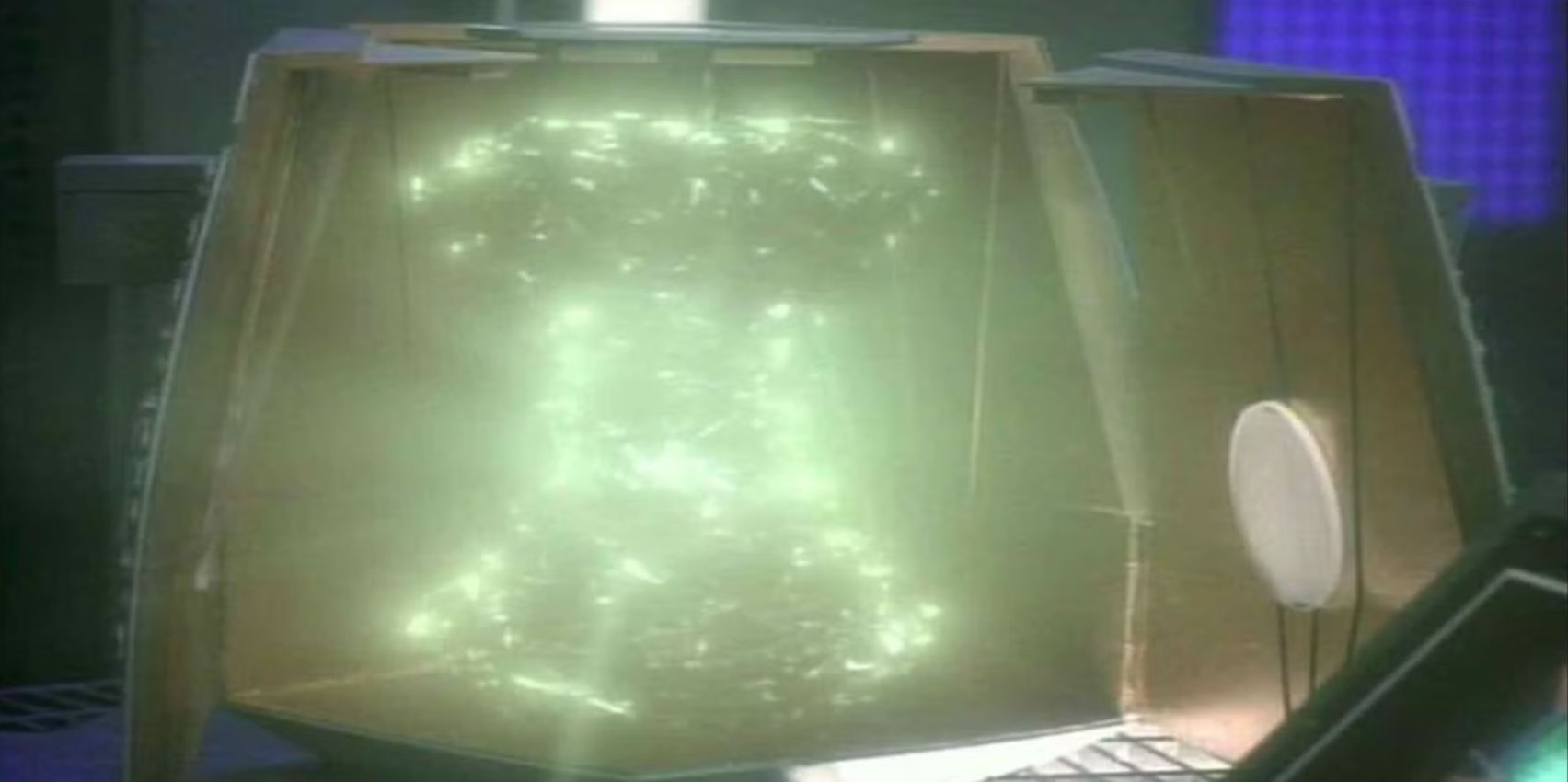 T1 EP 02 - Revelaciones Report in Star Trek: Aegis | World Anvil
