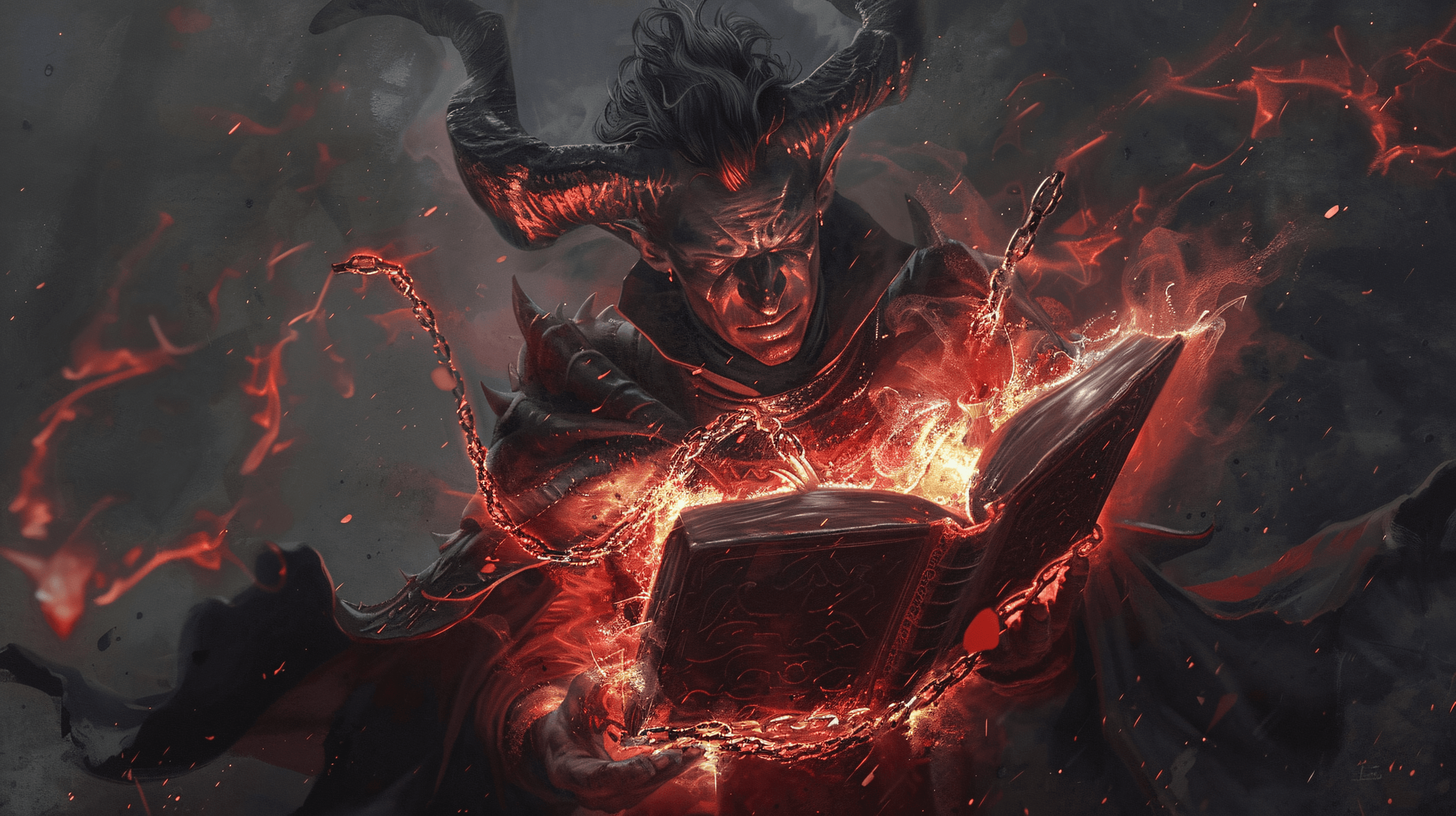 Many Devils Devil Species in Oros | World Anvil