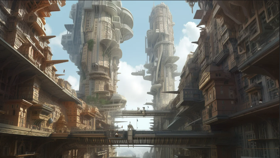 Tomichoma Settlement in Aarden II | World Anvil