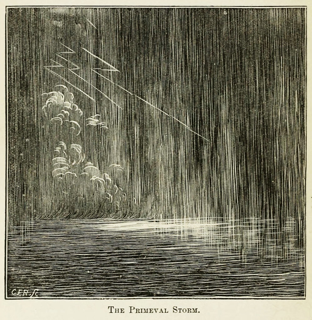 The Primeval Storm