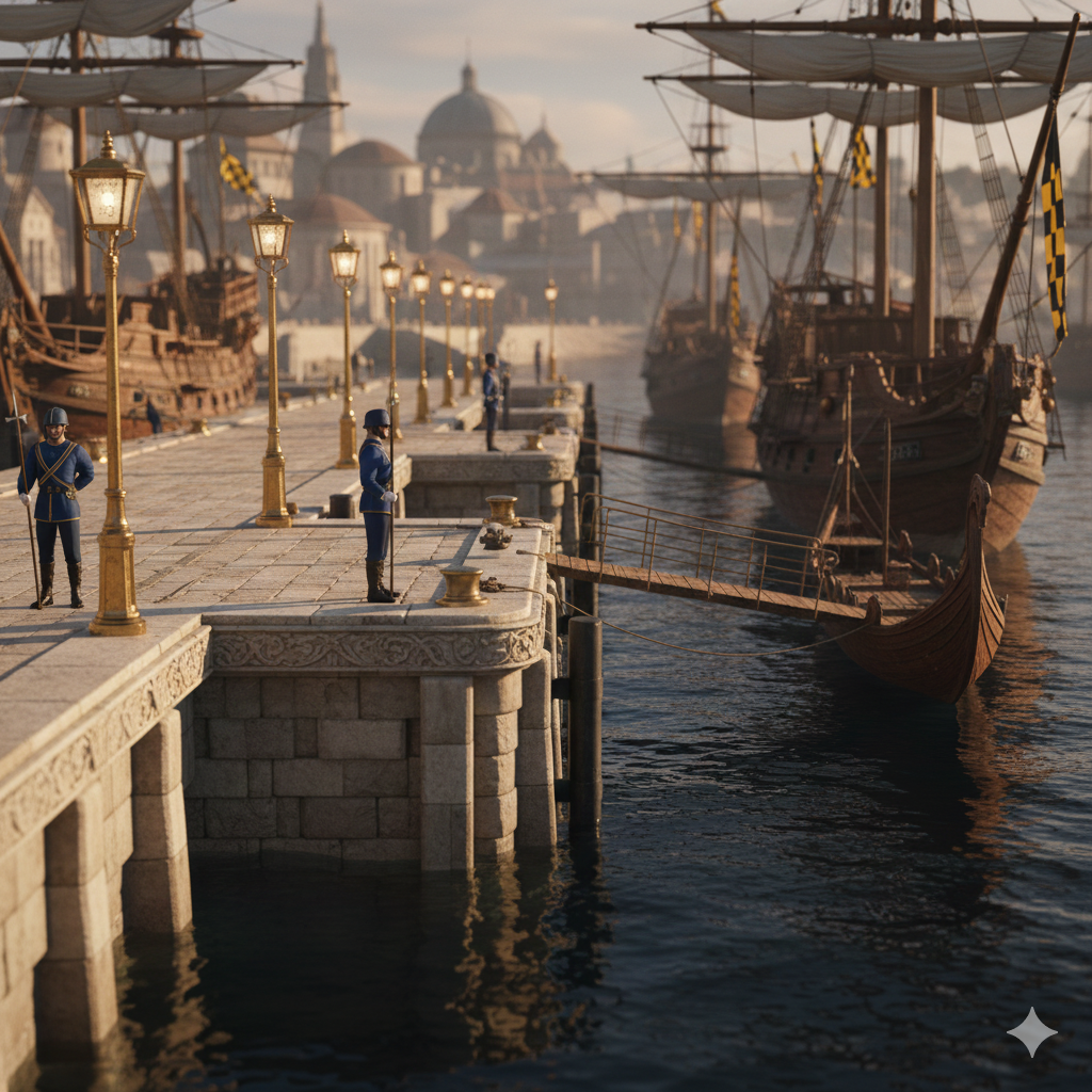 Diplomatic Quay