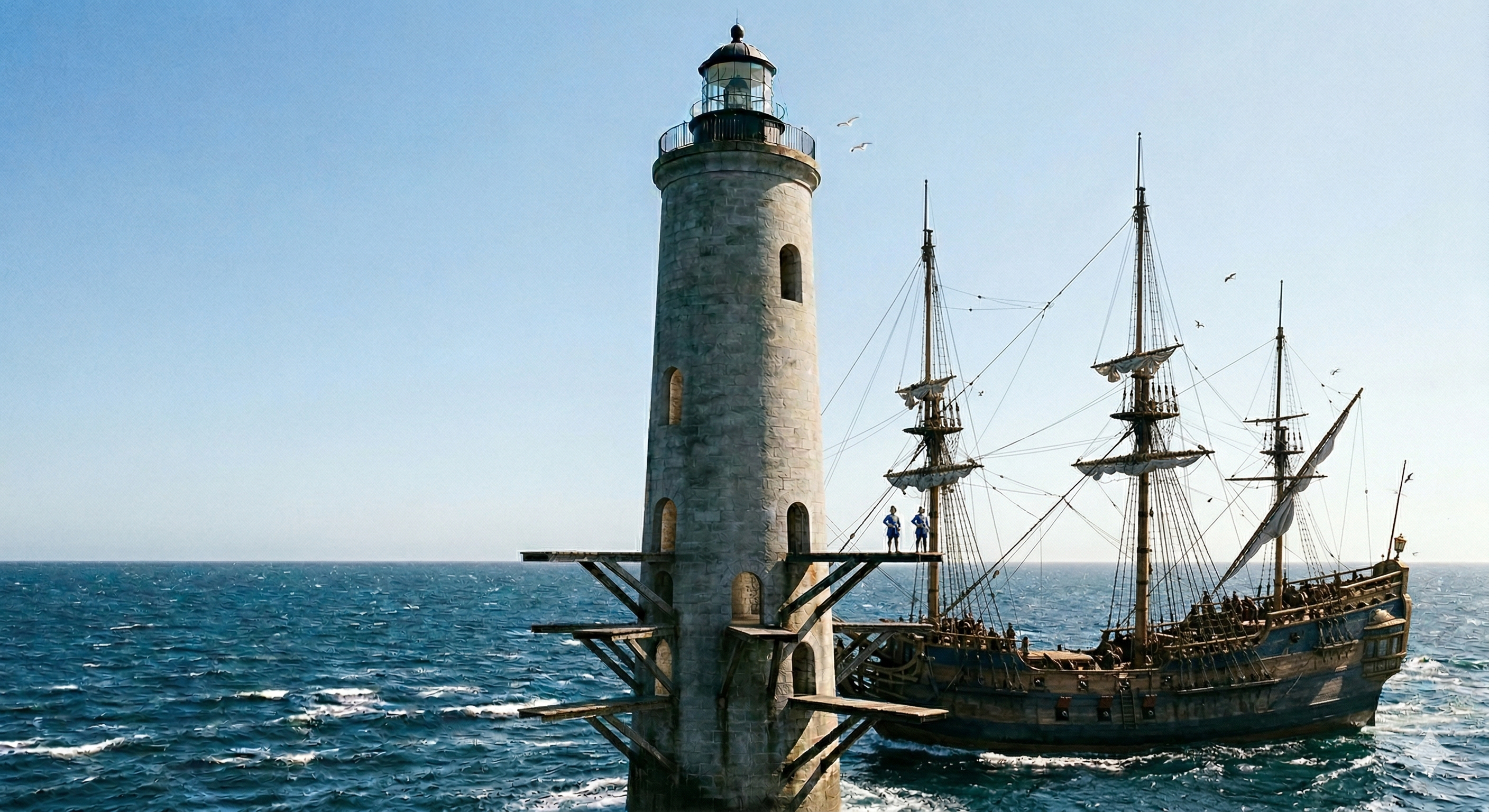 Sea Tower