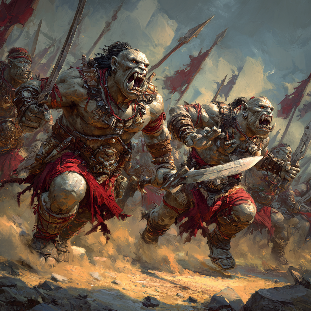 jester000_Orc_berserkers_in_battle_tribal_carnage_fantasy_rage__22d2fc58-ba29-4f16-a6bb-37d02685a61a.png