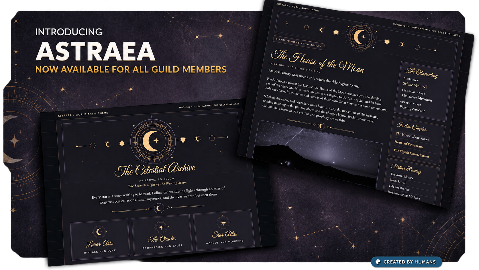 Astrea Theme