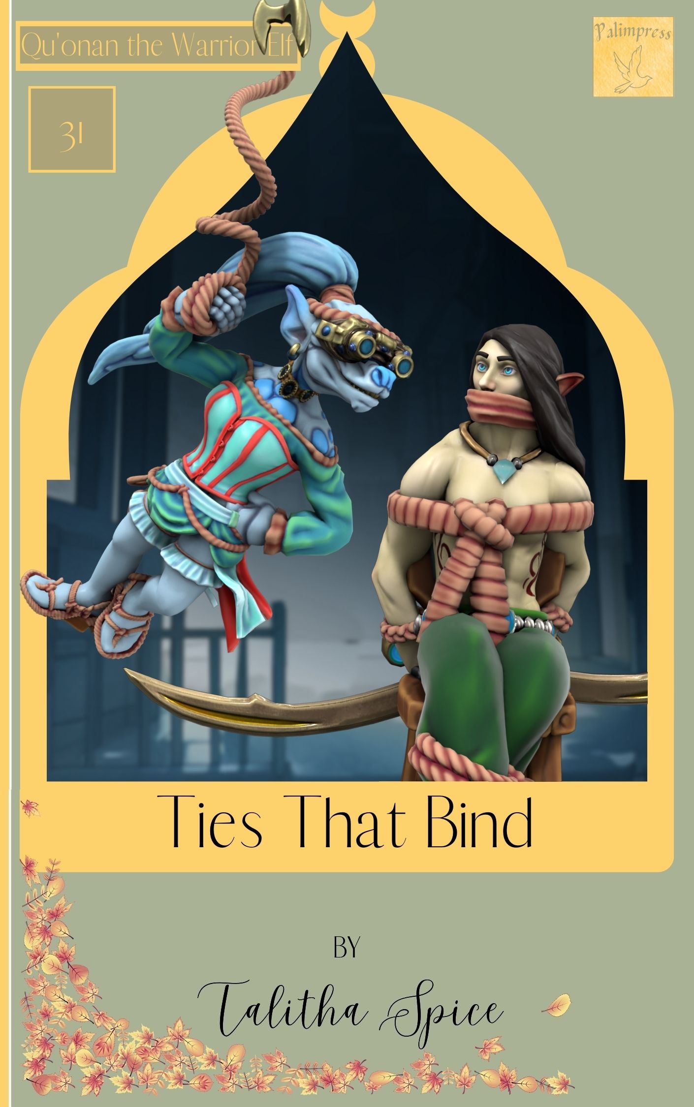 Ties the Bind