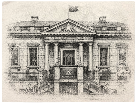 Xothoby's Auction House