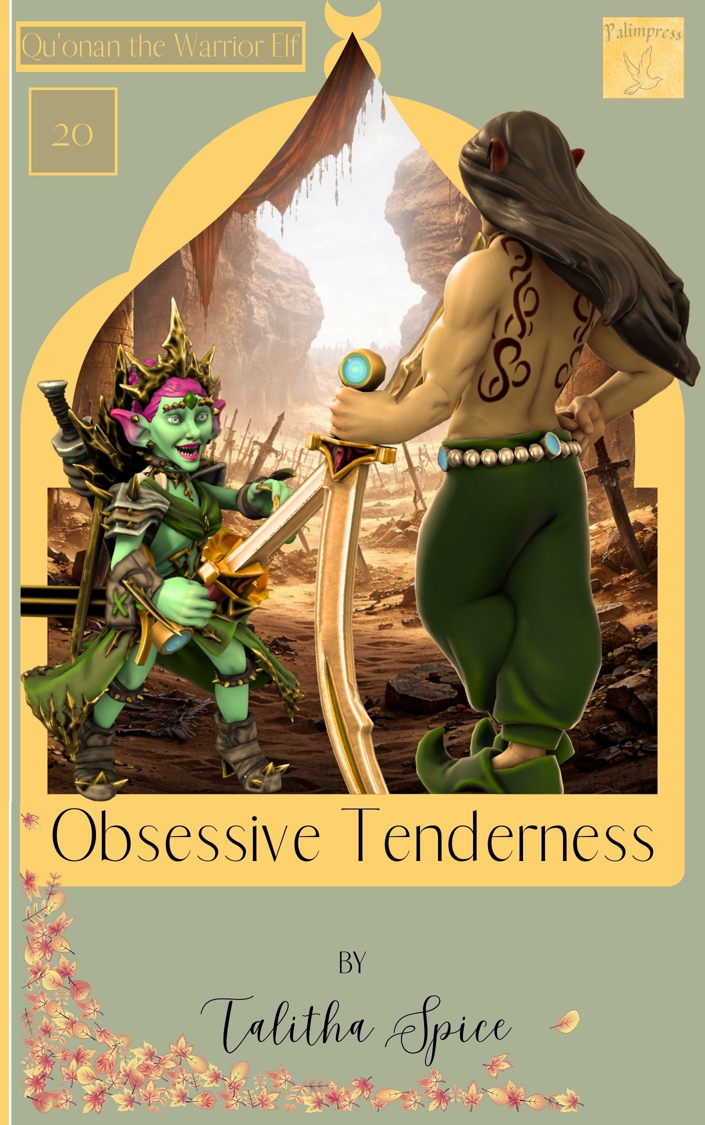Obsessive Tenderness