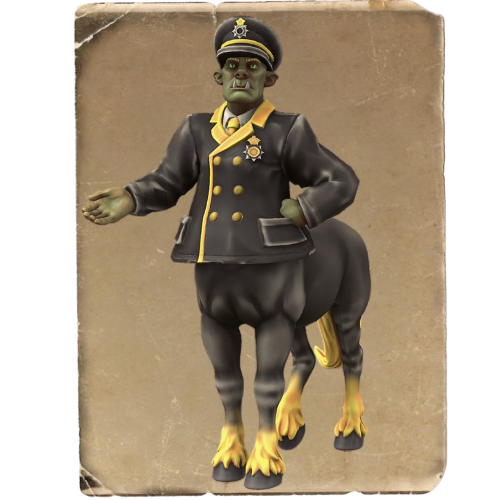 Detective Sergeant Valentine
