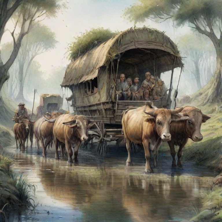 Daijin Caravan