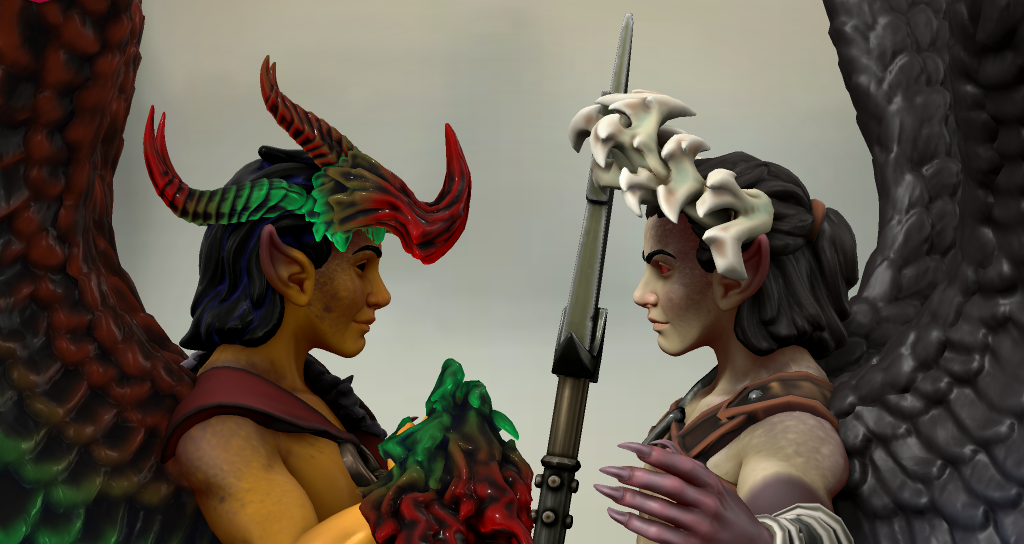 Azazel Lucifer Faceoff screenshot.png