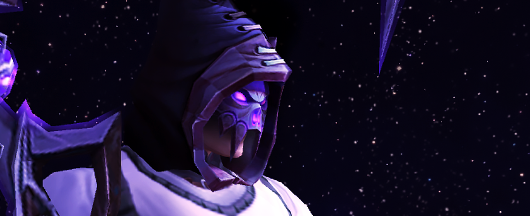 Reth Character in The Meridian Edict | World Anvil