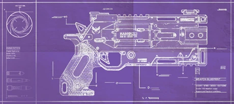 Weapons in TERMINAL INTERFACE | World Anvil